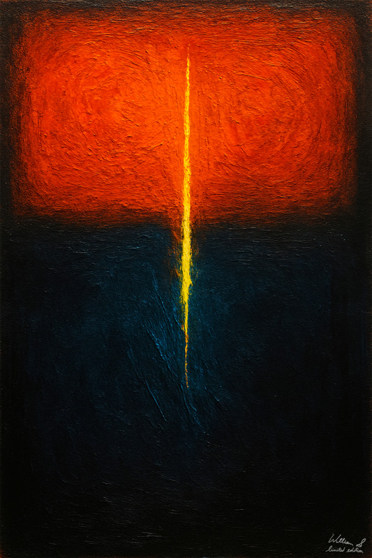 Flare Shift by William R. Stanek