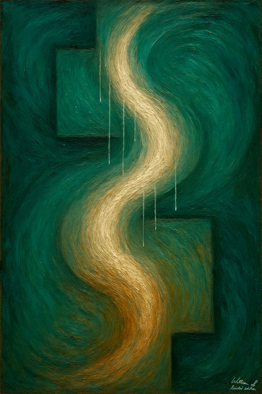 Rain Signal by William R. Stanek