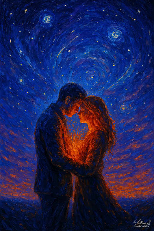 When the Stars Forgot to Keep Us Apart