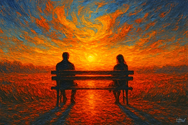 The Sun Knew First